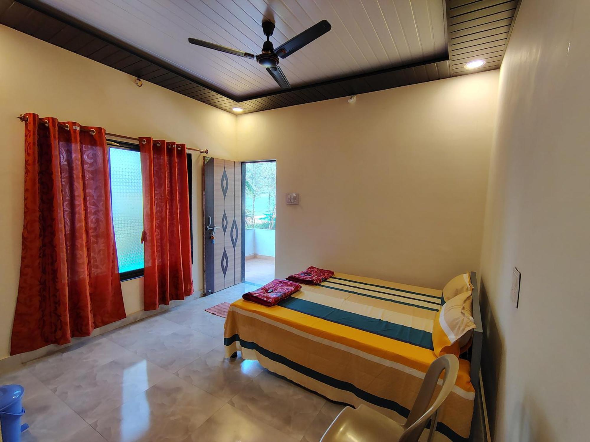 Omkar Beach Resort Mālvan Exteriér fotografie