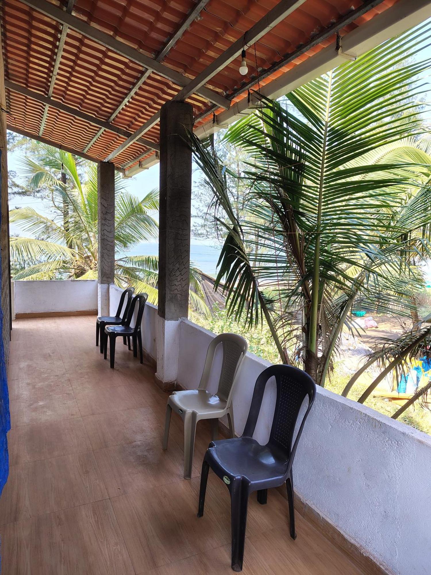 Omkar Beach Resort Mālvan Exteriér fotografie
